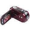 Videoc�mara 12MP + Zoom 18x + 2.7�+ anti-vibraci�n DVR