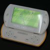 4 GB de 3,8 �PSPGo PSP GO Style MP5 con GBA / NES juego de 1.3MP c�mara de color blanco